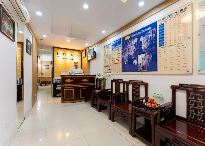 Little HanoiHostel