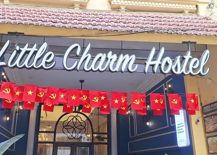 Little Charm HanoiHostel